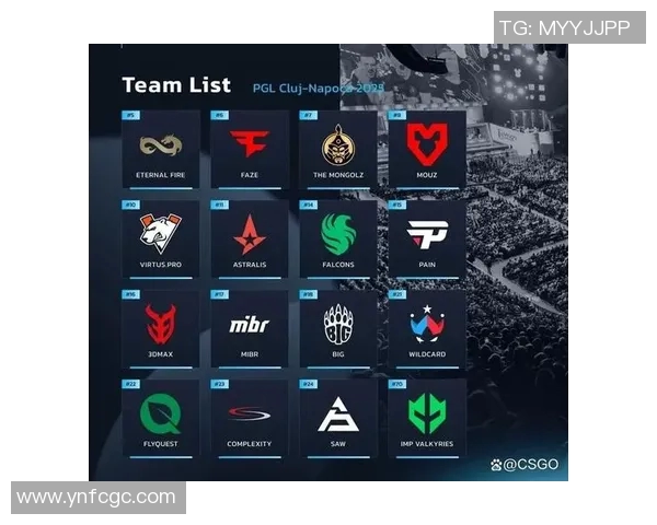 CS冬季大型锦标赛完美假动作欺骗对手